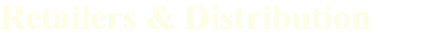 Retailers & Distribution 